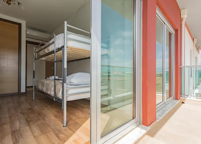 Lejlighed 02 - Surf & Relax Consolação